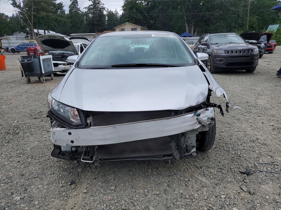 Aukcja sprzedaży 2014 Honda Civic, vin: 19XFB2F51EE260683, numer aukcji: 85459665