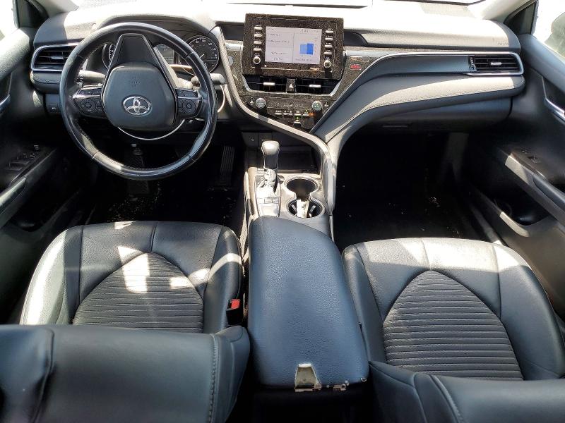 Aukcja sprzedaży 2022 Toyota Camry, vin: 4T1G11AK2NU629529, numer aukcji: 62697986