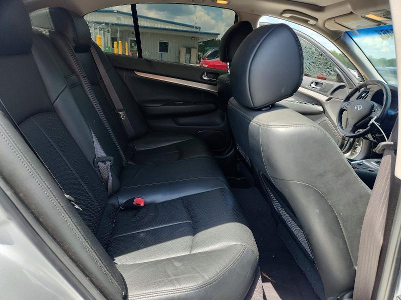 Продажа на аукционе авто 2015 Infiniti Q40, vin: JN1CV6AR7FM524362, номер лота: 61870546