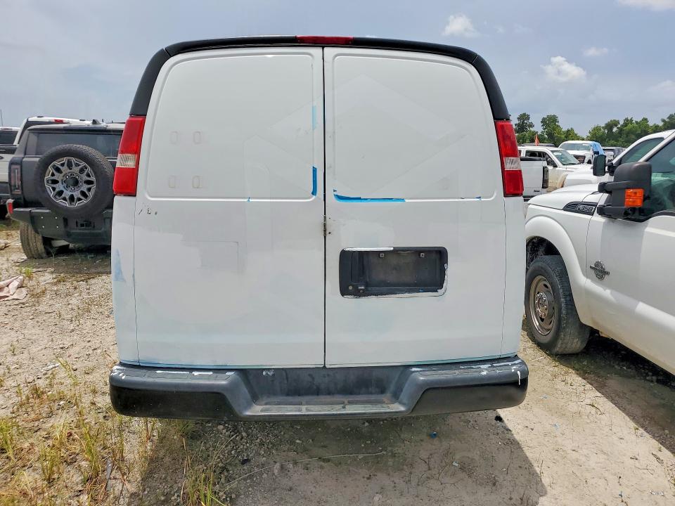 Продажа на аукционе авто 2019 Chevrolet Express G3500, vin: 1GCZGHFG6K1202005, номер лота: 58940106