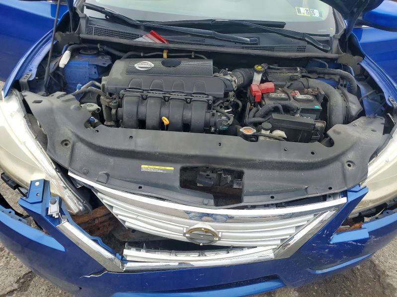 Aukcja sprzedaży 2014 Nissan Sentra, vin: 3N1AB7AP8EY320265, numer aukcji: 59825226