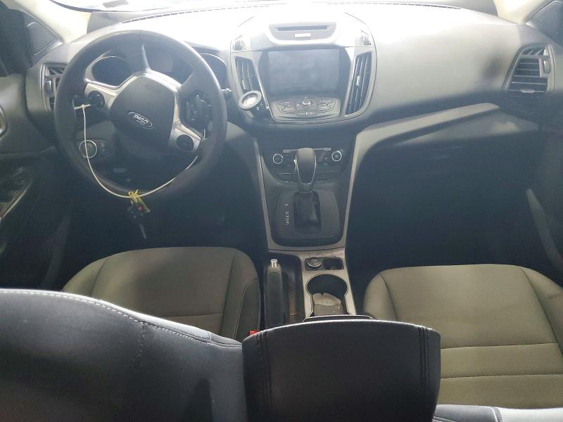 2016 Ford Escape მანქანა იყიდება აუქციონზე, vin: 1FMCU9GX0GUB51038, აუქციონის ნომერი: 62410136