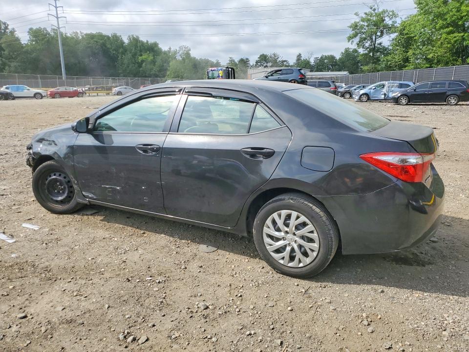 Aukcja sprzedaży 2016 Toyota Corolla, vin: 2T1BURHE7GC653832, numer aukcji: 61174896