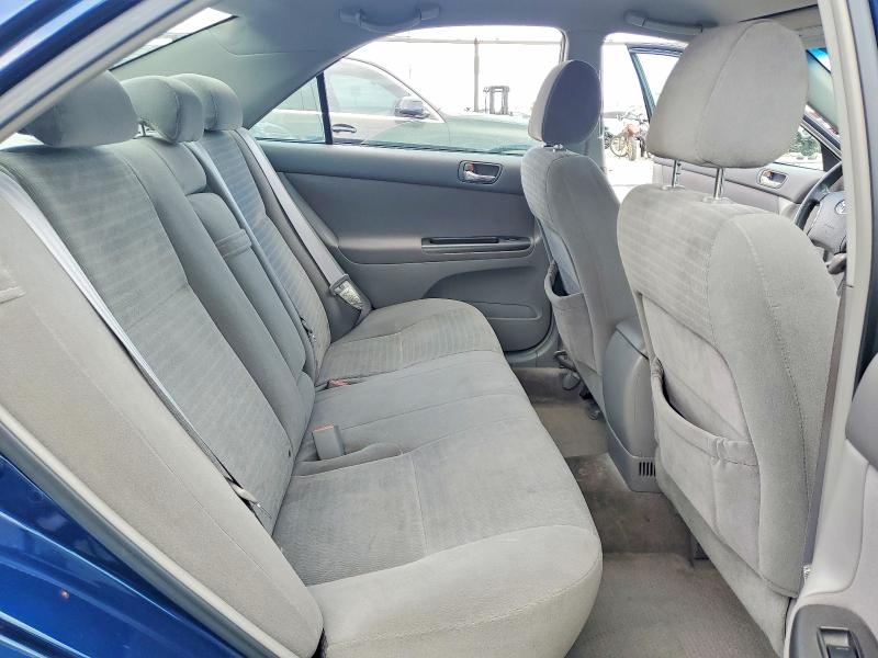 2005 Toyota Camry მანქანა იყიდება აუქციონზე, vin: 4T1BE32K95U406591, აუქციონის ნომერი: 62067116