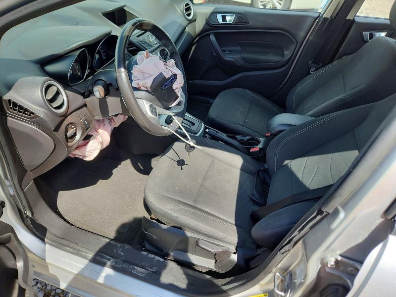 61554166 :رقم المزاد ، 3FADP4BJ5FM214391 vin ، 2015 Ford Fiesta مزاد بيع