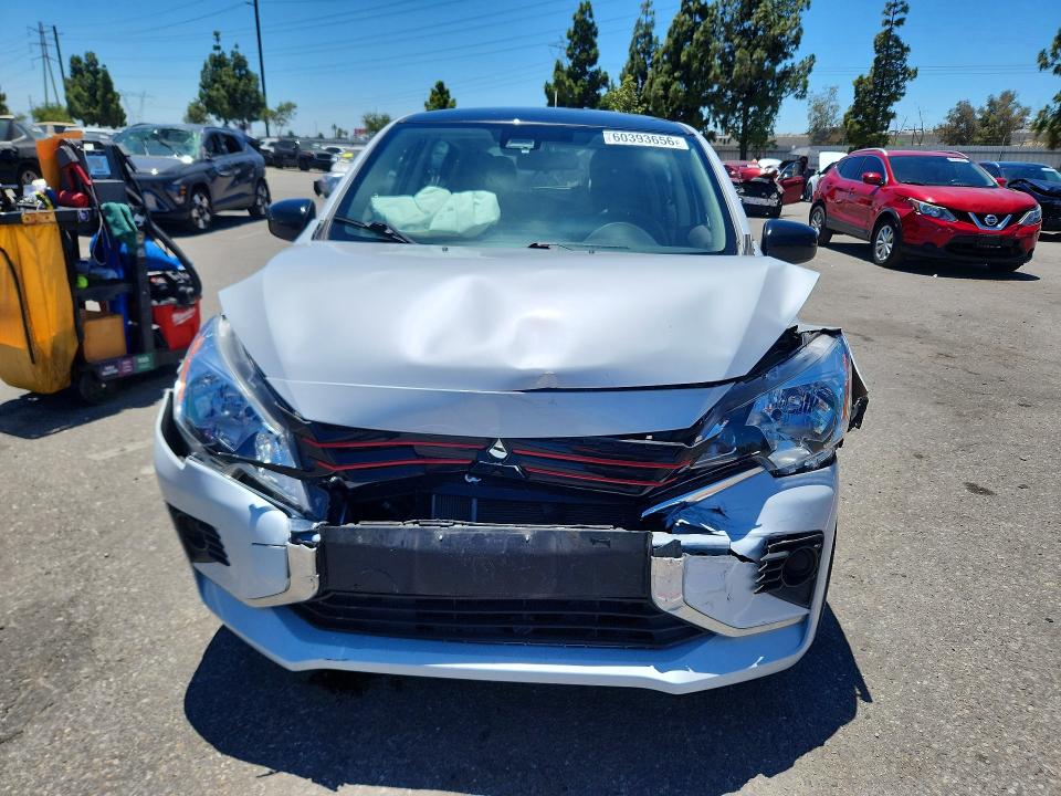 Продажа на аукционе авто 2023 Mitsubishi Mirage, vin: ML32AWHJ4PH004251, номер лота: 60393656