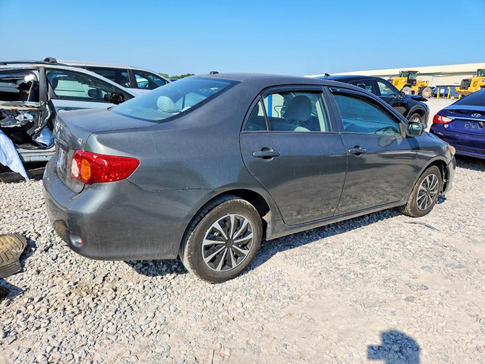 Продажа на аукционе авто 2010 Toyota Corolla, vin: 2T1BU4EE2AC319514, номер лота: 62921346