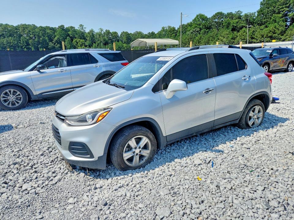 Aukcja sprzedaży 2018 Chevrolet Trax, vin: 3GNCJPSB3JL415553, numer aukcji: 62980616