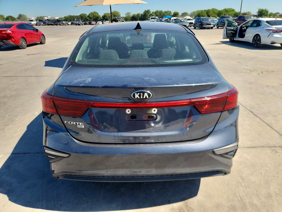Aukcja sprzedaży 2020 Kia Forte, vin: 3KPF24AD2LE228154, numer aukcji: 62601116