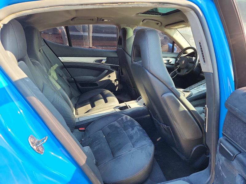 Aukcja sprzedaży 2010 Porsche Panamera, vin: WP0AB2A70AL062732, numer aukcji: 61781936