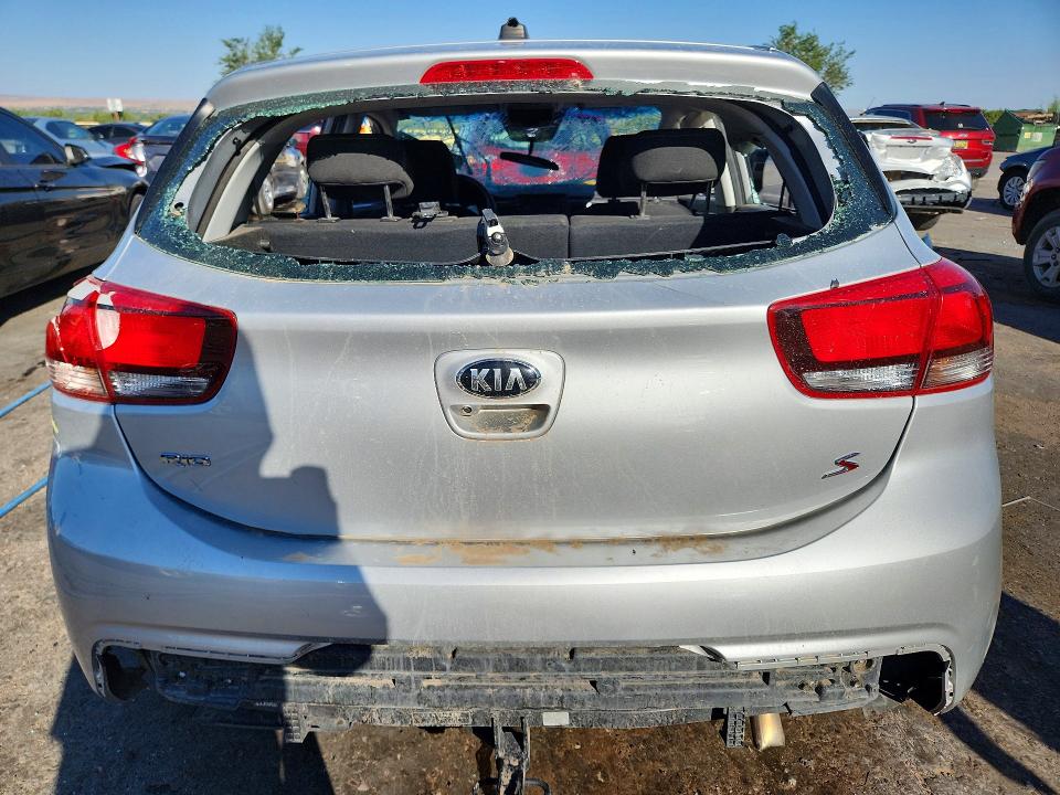 Aukcja sprzedaży 2020 Kia Rio 5-door, vin: 3KPA25AD7LE329528, numer aukcji: 59381966