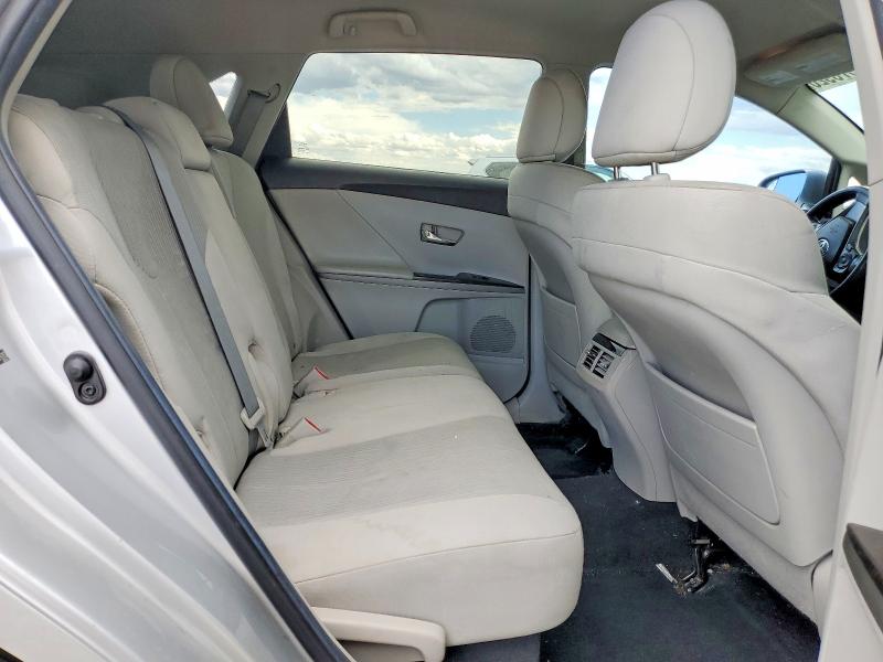 2013 Toyota Venza მანქანა იყიდება აუქციონზე, vin: 4T3BK3BB5DU078763, აუქციონის ნომერი: 60976926