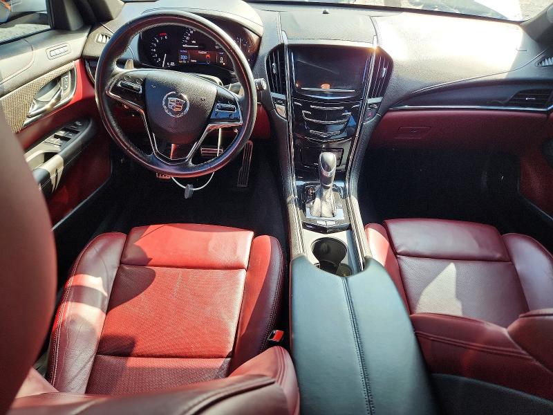 Продажа на аукционе авто 2013 Cadillac Ats, vin: 1G6AE5SX1D0139561, номер лота: 59625326
