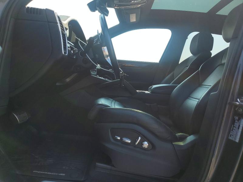 62840096 :رقم المزاد ، WP1AA2AYXLDA03047 vin ، 2020 Porsche Cayenne مزاد بيع
