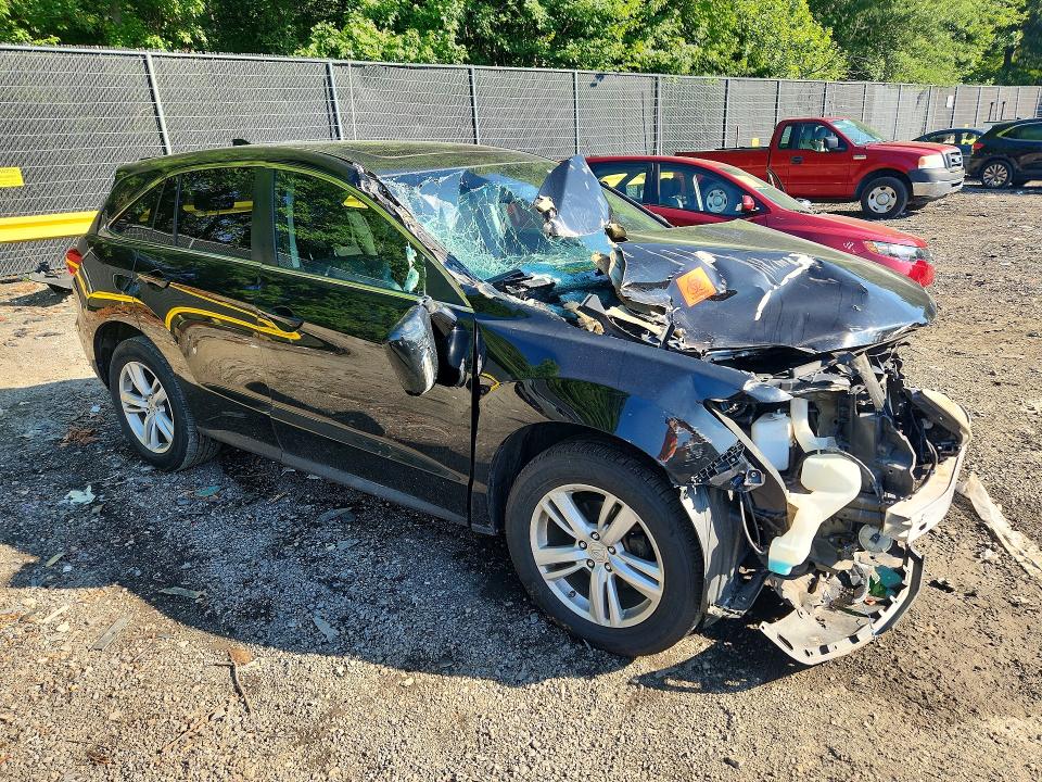 2015 Acura Rdx მანქანა იყიდება აუქციონზე, vin: 5J8TB4H38FL023323, აუქციონის ნომერი: 60836546