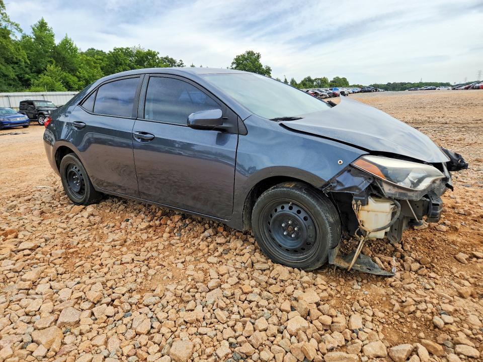Продаж на аукціоні авто 2016 Toyota Corolla, vin: 5YFBURHE7GP459527, номер лоту: 61592506