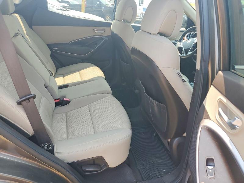 60996316 :رقم المزاد ، 5XYZTDLB5DG094122 vin ، 2013 Hyundai Santa Fe Sport مزاد بيع