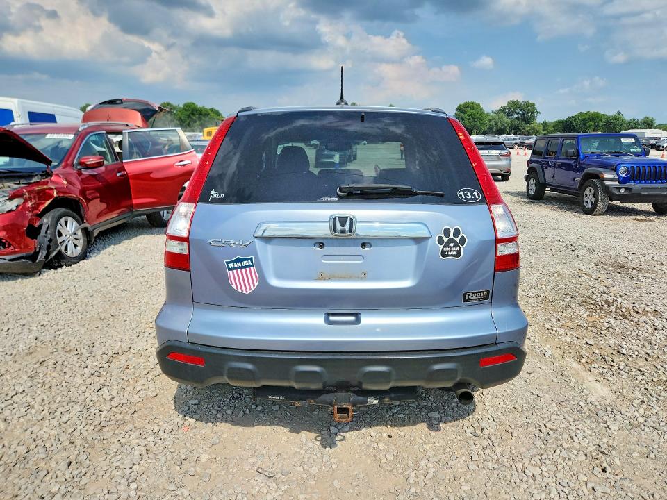 Aukcja sprzedaży 2007 Honda Cr-v, vin: JHLRE48777C004396, numer aukcji: 60562976