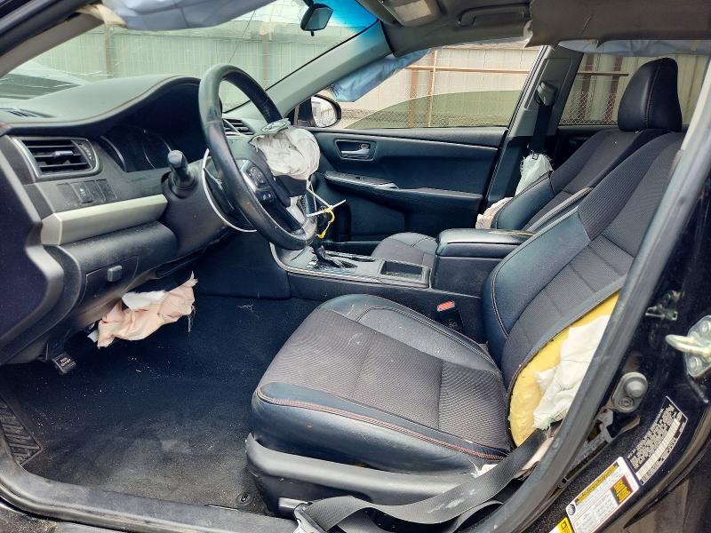 61891756 :رقم المزاد ، 4T1BF1FK1GU192288 vin ، 2016 Toyota Camry مزاد بيع