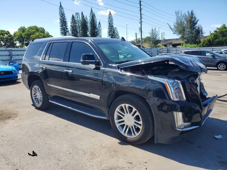 Aukcja sprzedaży 2019 Cadillac Escalade, vin: 1GYS3AKJ0KR346618, numer aukcji: 62128596