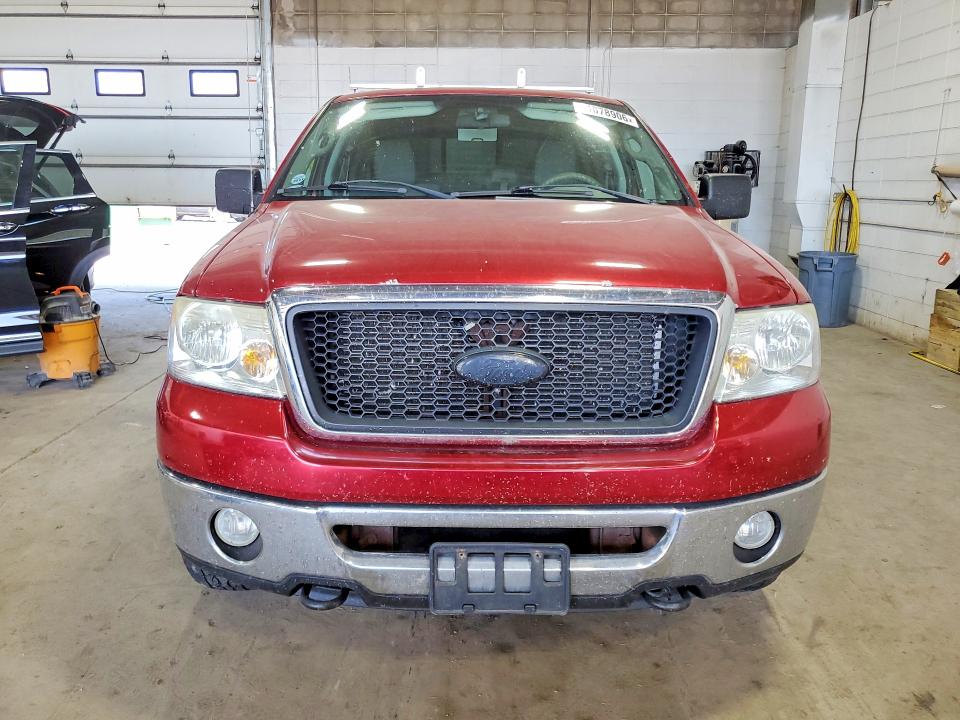 Продаж на аукціоні авто 2007 Ford F150, vin: 1FTPW14V27KB21412, номер лоту: 61078906