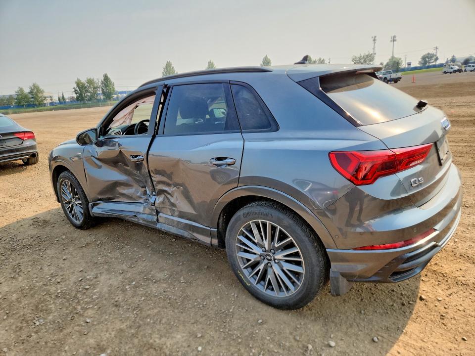 Продажа на аукционе авто 2021 Audi Q3, vin: WA1FECF38M1050217, номер лота: 63436866