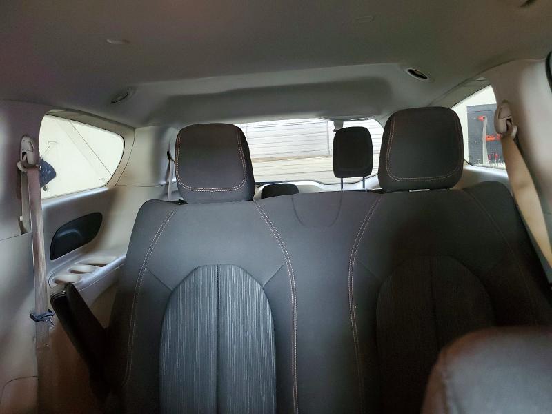 Продажа на аукционе авто 2019 Chrysler Pacifica, vin: 2C4RC1AG7KR666989, номер лота: 62758156