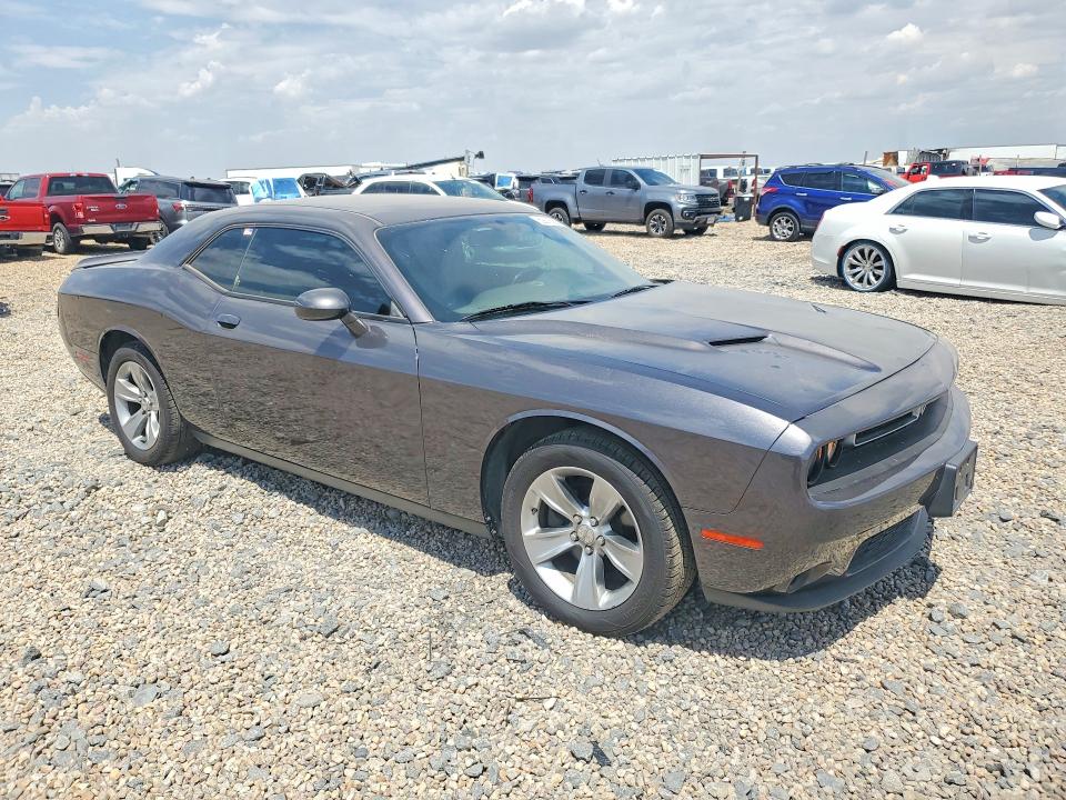 2020 Dodge Challenger მანქანა იყიდება აუქციონზე, vin: 2C3CDZAG2LH105337, აუქციონის ნომერი: 62275006
