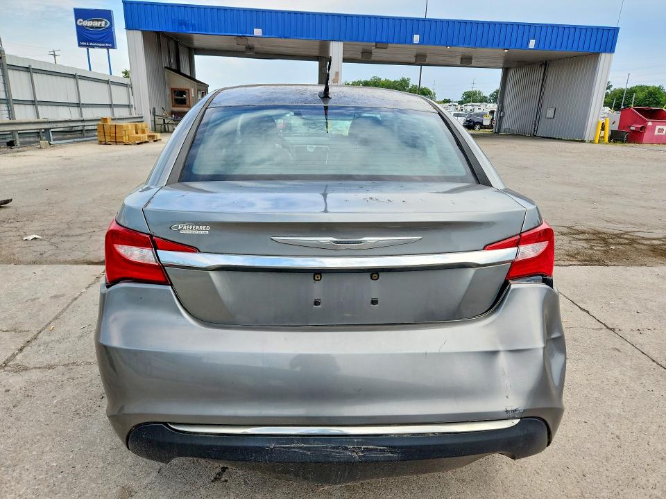Aukcja sprzedaży 2012 Chrysler 200, vin: 1C3CCBCB4CN121087, numer aukcji: 62665046