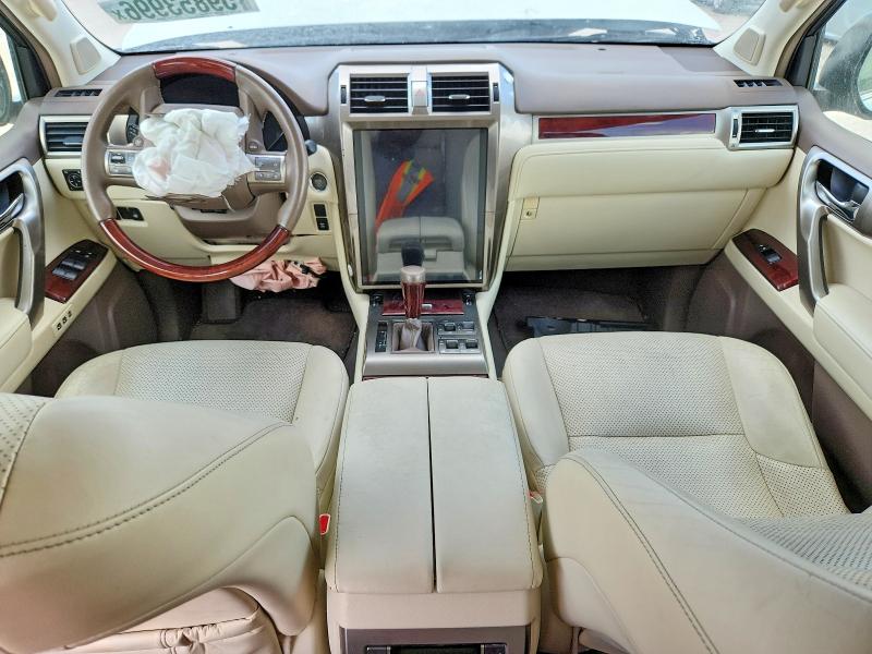 2015 Lexus Gx მანქანა იყიდება აუქციონზე, vin: JTJJM7FX2F5108411, აუქციონის ნომერი: 59853996