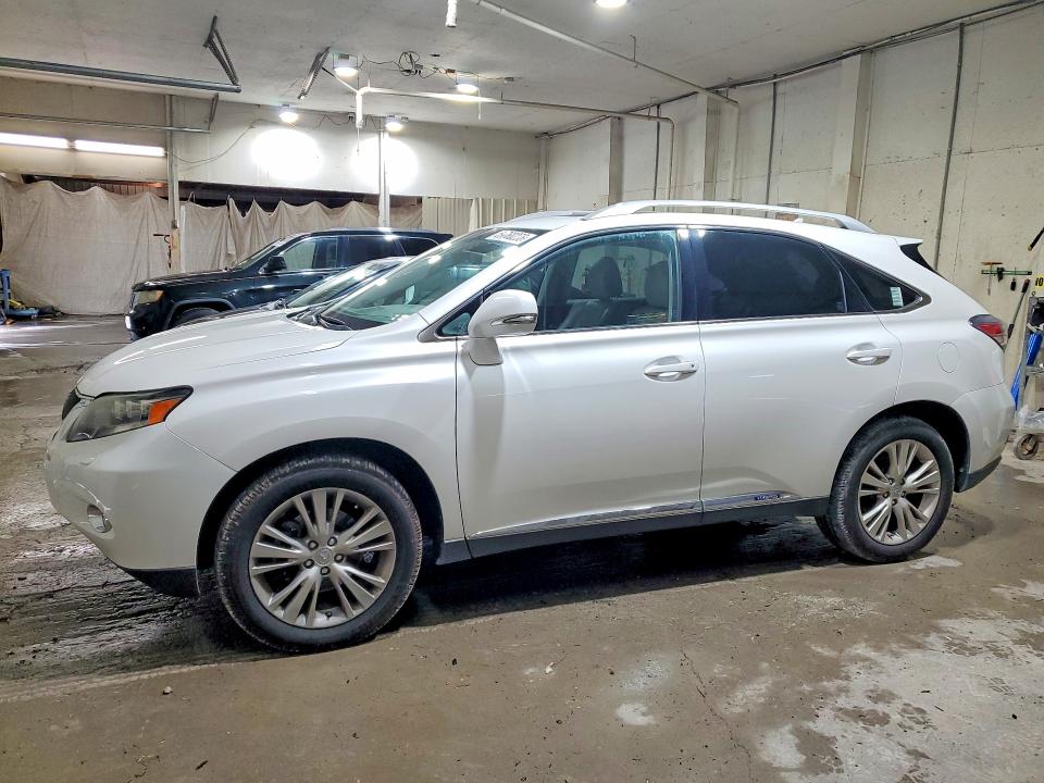 Продажа на аукционе авто 2011 Lexus Rx, vin: JTJBC1BA0B2418722, номер лота: 59760256