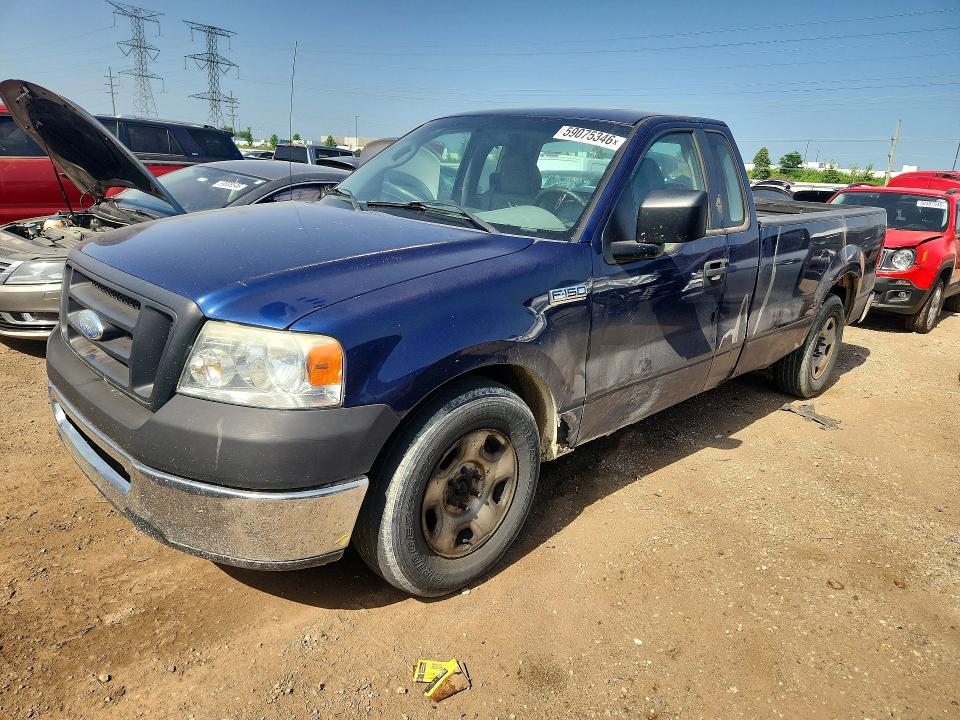 Aukcja sprzedaży 2008 Ford F150, vin: 1FTRF12238KB63090, numer aukcji: 59075346