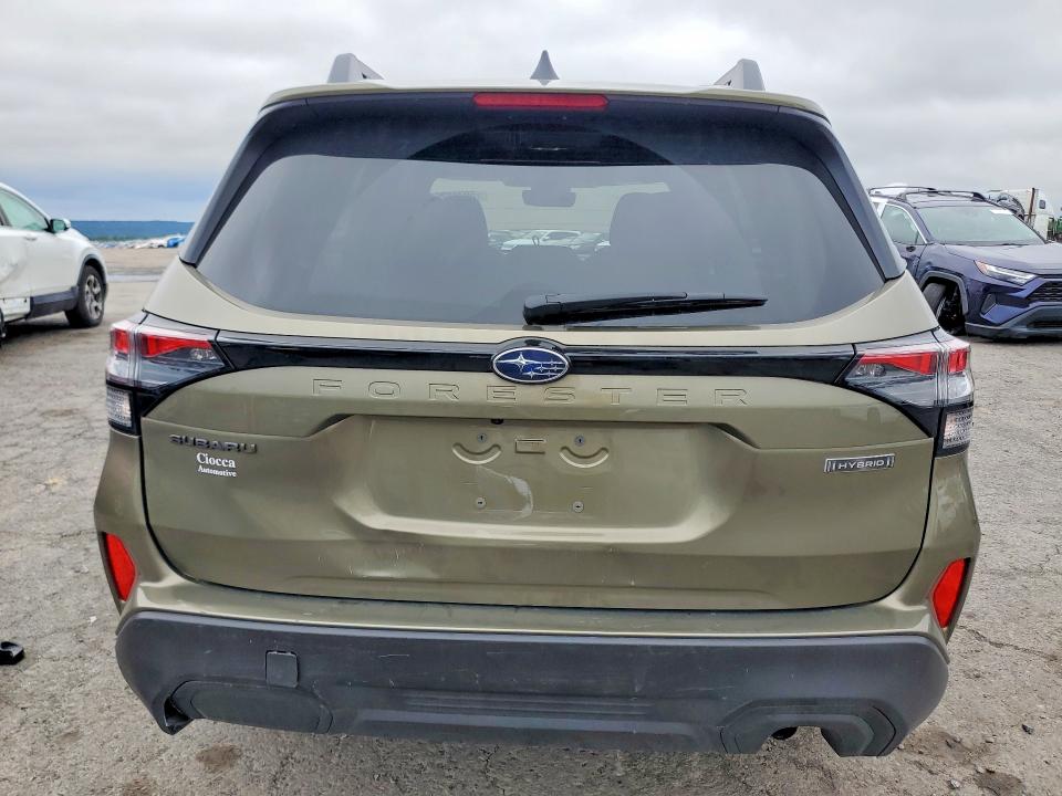 Aukcja sprzedaży 2025 Subaru Forester, vin: JF2SLSED8SH451741, numer aukcji: 59769266