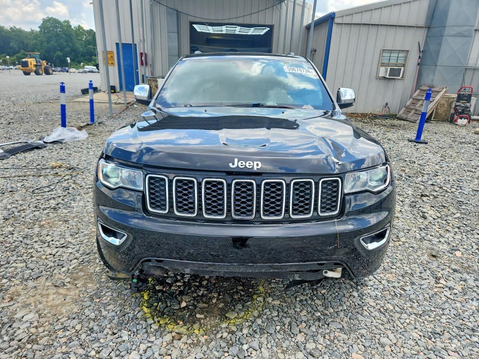 Продажа на аукционе авто 2021 Jeep Grand Cherokee, vin: 1C4RJFBG7MC500873, номер лота: 59678736