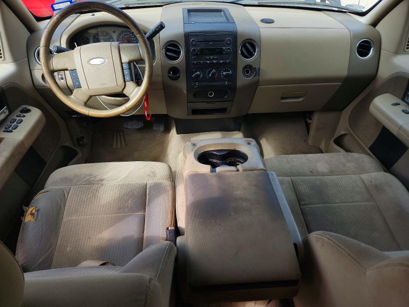 2007 Ford F150 მანქანა იყიდება აუქციონზე, vin: 1FTRX12W67KD44991, აუქციონის ნომერი: 59694796