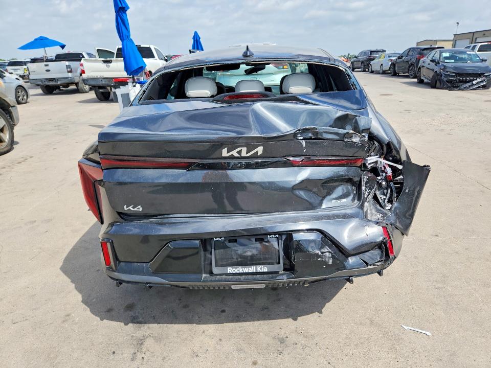 62045026 :رقم المزاد ، 3KPFW4DE0SE055810 vin ، 2025 Kia K4 مزاد بيع