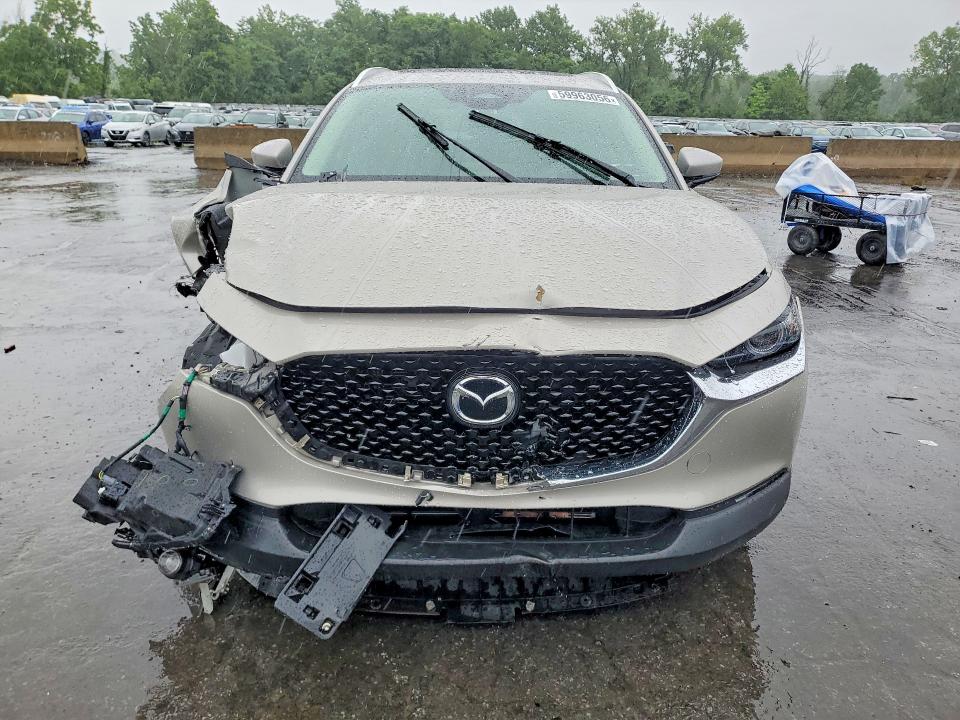 2024 Mazda Cx-30 მანქანა იყიდება აუქციონზე, vin: 3MVDMBDM5RM714360, აუქციონის ნომერი: 59963056