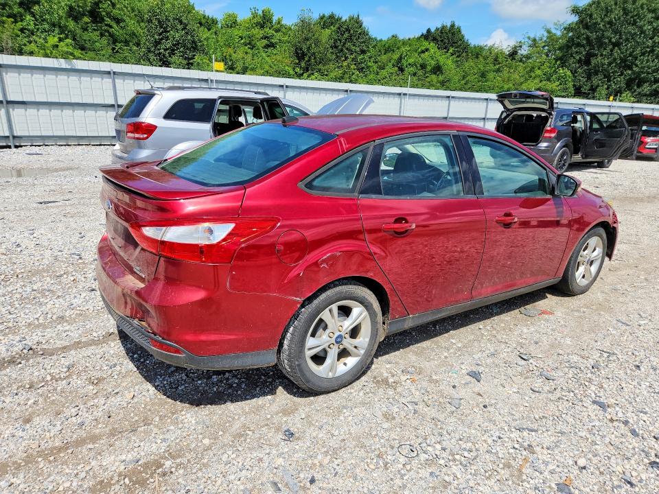 Продажа на аукционе авто 2013 Ford Focus, vin: 1FADP3F27DL131671, номер лота: 60495816