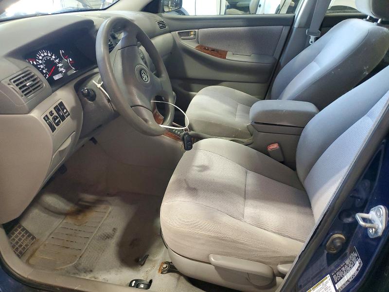 62332616 :رقم المزاد ، 2T1BR30E16C658727 vin ، 2006 Toyota Corolla مزاد بيع