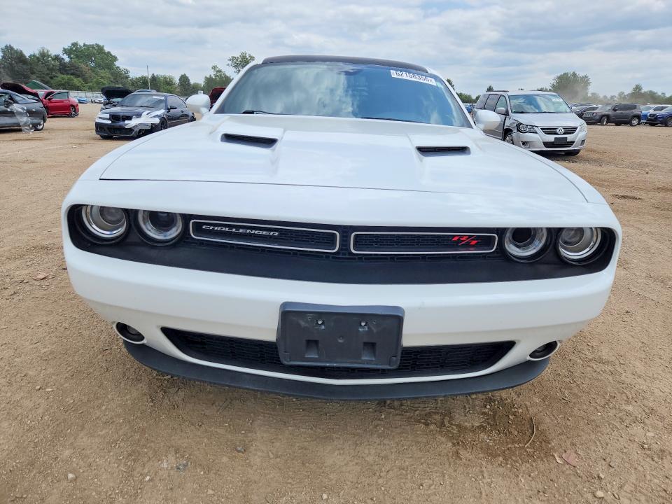 Продаж на аукціоні авто 2017 Dodge Challenger, vin: 2C3CDZBT1HH578021, номер лоту: 62158356