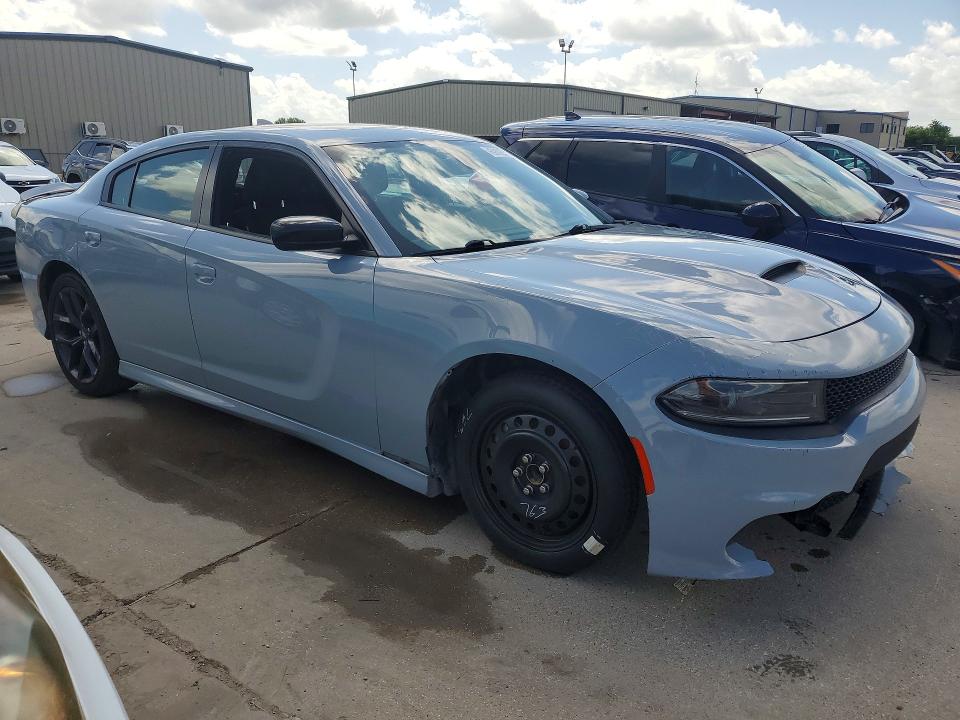2022 Dodge Charger მანქანა იყიდება აუქციონზე, vin: 2C3CDXHG3NH240940, აუქციონის ნომერი: 59385466