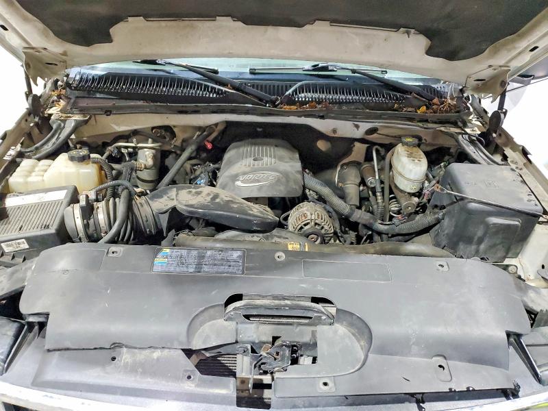 2006 Chevrolet Silverado მანქანა იყიდება აუქციონზე, vin: 1GCHC24UX6E153452, აუქციონის ნომერი: 61840306