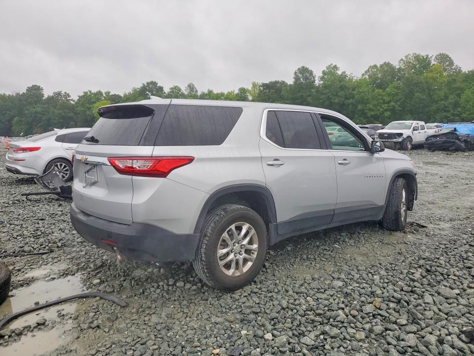 Продажа на аукционе авто 2021 Chevrolet Traverse, vin: 1GNERFKW4MJ151088, номер лота: 61941706