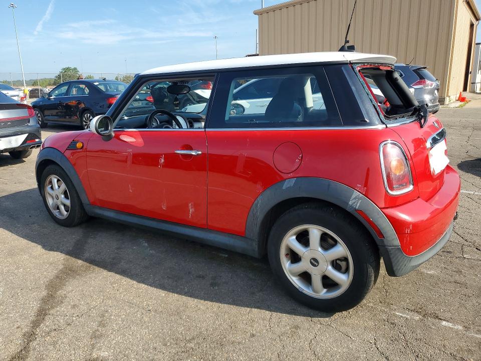 Продажа на аукционе авто 2007 Mini Cooper, vin: WMWMF33557TT51758, номер лота: 59633196
