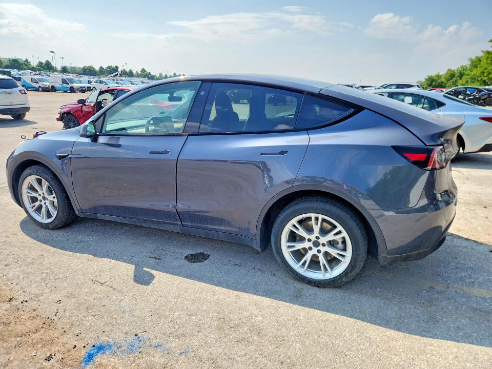 Продажа на аукционе авто 2023 Tesla Model Y, vin: 7SAYGDEF5PA049323, номер лота: 61593086