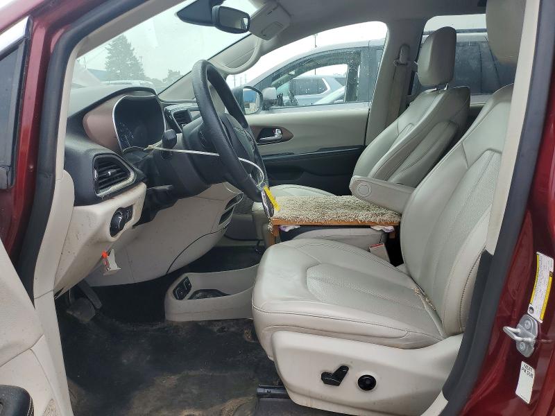 Aukcja sprzedaży 2021 Chrysler Voyager, vin: 2C4RC1DG1MR546412, numer aukcji: 61303316