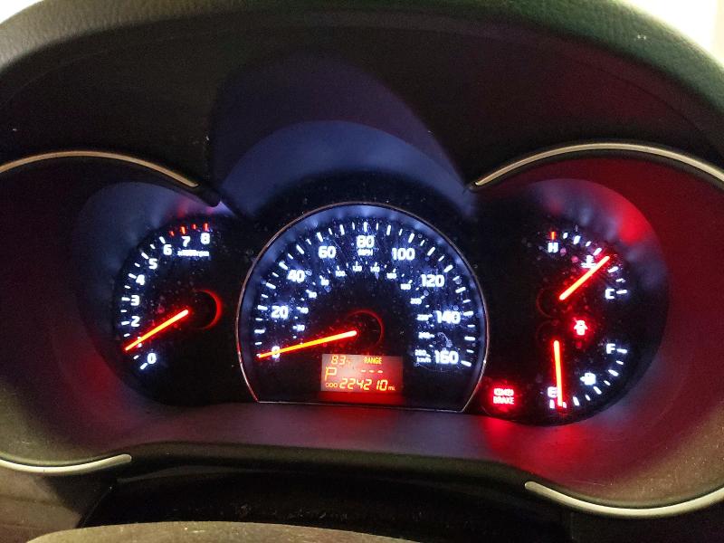 Продажа на аукционе авто 2015 Kia Sorento, vin: 5XYKT3A66FG581768, номер лота: 62054896