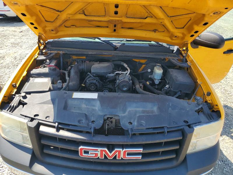 Aukcja sprzedaży 2009 Gmc Sierra, vin: 1GTEC14X99Z127008, numer aukcji: 61818036