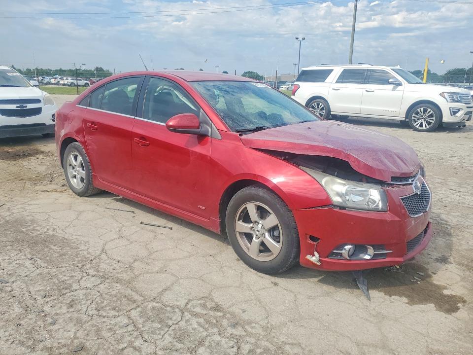 Aukcja sprzedaży 2013 Chevrolet Cruze, vin: 1G1PC5SB7D7191049, numer aukcji: 61901286