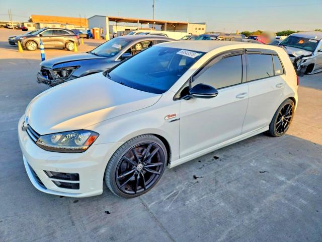 Продаж на аукціоні авто 2017 Volkswagen Golf R, vin: WVWWF7AU2HW133242, номер лоту: 60643376